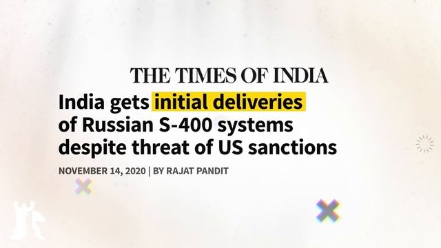 India plays both sides with America and Russia смотреть онлайн