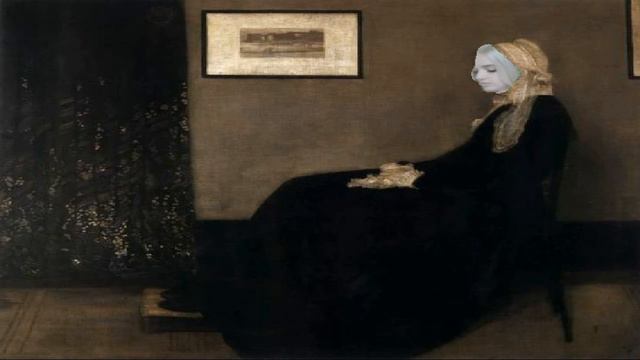 Whistler's Mother
