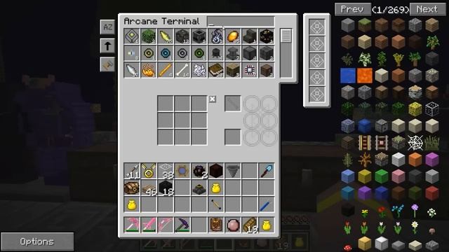 FTB Infinity - Tainted Node And Advanced Alchemical Furnace - Part 24 смотреть онлайн