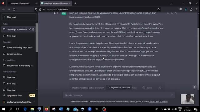 j'explose l'outil chatGpt ??en quelques minutes смотреть онлайн