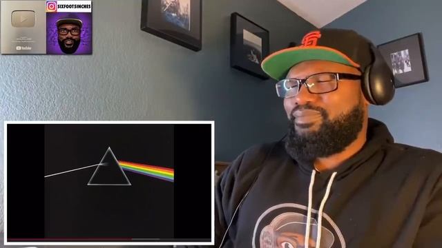 Pink Floyd - Us And Them | REACTION смотреть онлайн
