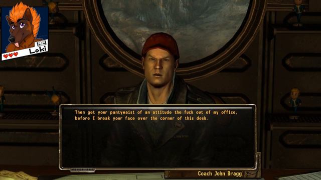 Fallout: New California Part 1 - Let's Play Sportsball смотреть онлайн