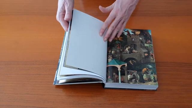 BRUEGEL. THE COMPLETE PAINTINGS. TASCHEN 40th ANNIVERSARY (leaf through) смотреть онлайн