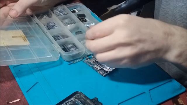 разъем китаец