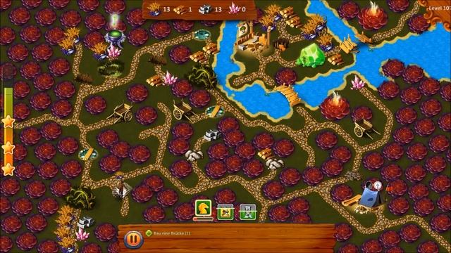 Royal Roads CE Level 107 смотреть онлайн