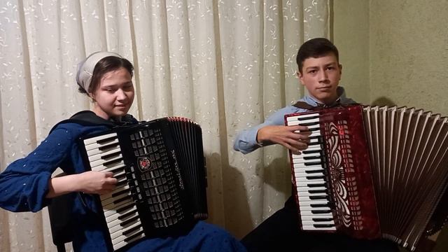 Я прийду мій Господь - Коли Господь прийде| Играй для Бога | #accordion смотреть онлайн