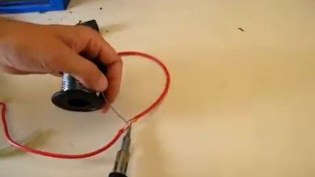 Демонстрація паяння Portasol SuperPro 125 смотреть онлайн