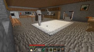 СТАЛ КАМНЕМ И ЗАТРОЛИЛ БАБКУ ГРЕННИ ДОМА В РЕАЛЬНОЙ ЖИЗНИ В МАЙНКРАФТ | НУБИК В MINECRAFT GRANNY