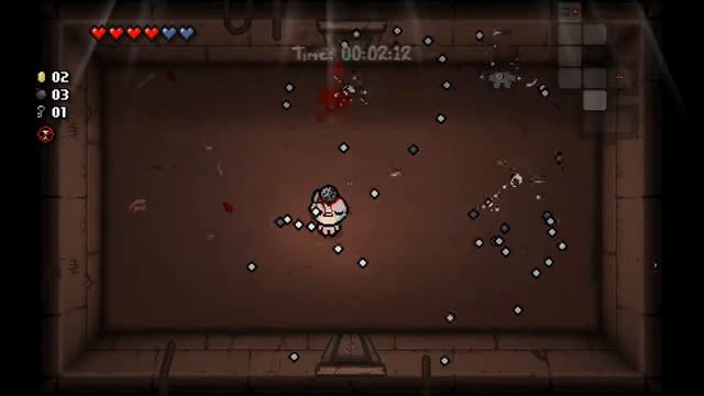 Binding of Isaac Rebirth (Pc) | FR | 1440p 60fps | #17 trauma trop chaud смотреть онлайн