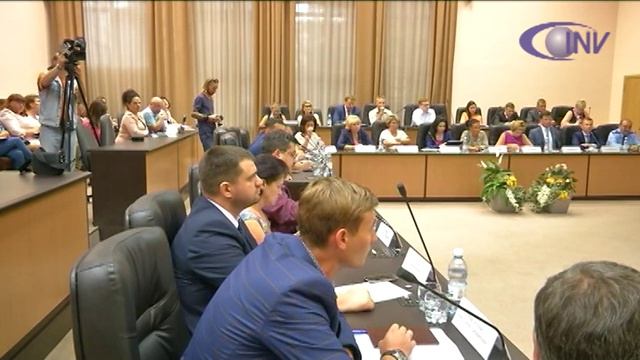 Планерка в Городской Управе 30.08.16 смотреть онлайн