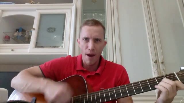 Военная(Армейская)- Девочка не надо....(Кавер на Гитаре) смотреть онлайн