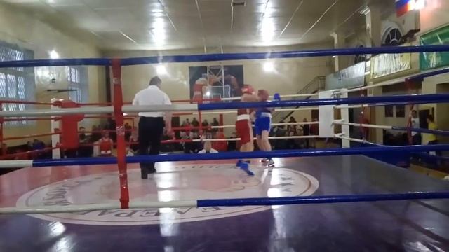 3 Раунд Соревнование в городе Уссурийск