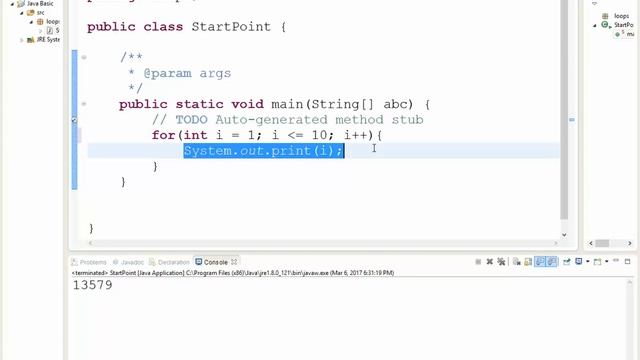 Android Bangla Tutorial For Beginners 1 : The Loop Statements (Loops) смотреть онлайн