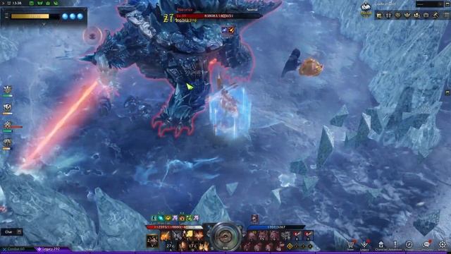 Lost Ark - Blaster vs GUARDIAN RAID - GAME PLAY смотреть онлайн