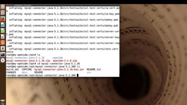 Setting Up OpenIDM With MySQL смотреть онлайн