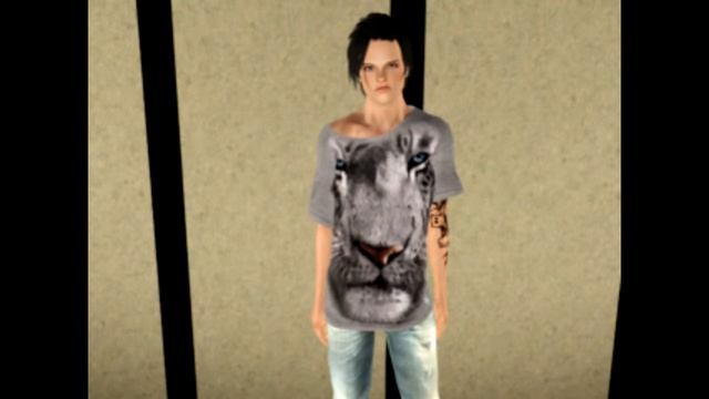 ОБЗОР ПЕРСОНАЖЕЙ - "Battered Boom" ПАРНИ.SIMS 3 СЕРИАЛЫ. смотреть онлайн