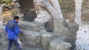 Что добавить в Арт бетон? Состав. Что получилось. Вот такой результат!!?