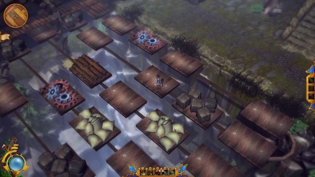 ParVaNeh: Legacy of the Light's Guardians Gameplay Walkthrough Ending Let's Play 2016 Game смотреть онлайн