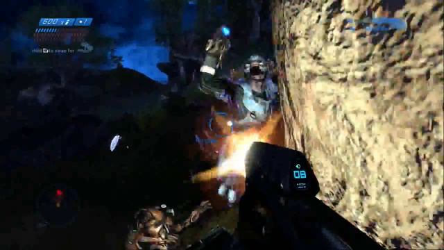 Halo Combat Evolved Anniversary Part 8-Getting Into A Space Ship смотреть онлайн