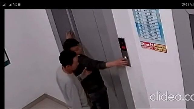 два пьяных бурята и лифт))) смотреть онлайн