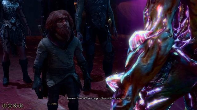 Baldur's gate 3 - Идеальная Rpg (Для психопатов) смотреть онлайн