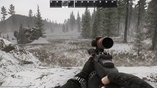 Escape From Tarkov 2024 02 02 02 54 19 09 DVR смотреть онлайн
