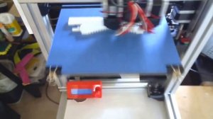 Печать на 3D принтере Felix 3.0