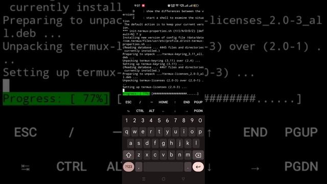 How to download python in Termux(Android) смотреть онлайн