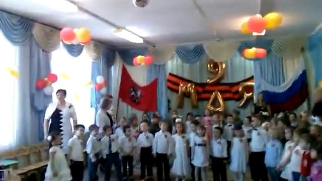 День Победы - Солнечный круг 20150428 смотреть онлайн