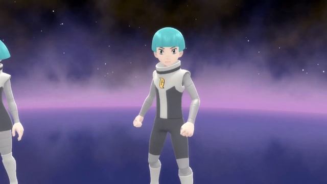 Pokemon Shining Pearl - Stop Team Galactic at Mount Coronet’s Summit & Legendary Pokemon Palkia #29 смотреть онлайн