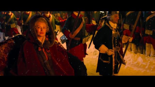 "Императрицы"-Юлия Пересильд,Иван Колесников (2023) смотреть онлайн