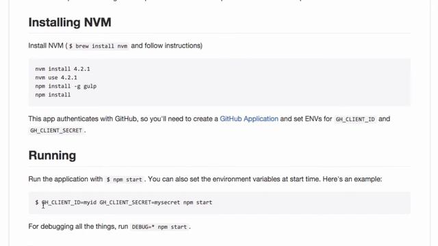 Setup Procedures for MongoDB STB смотреть онлайн