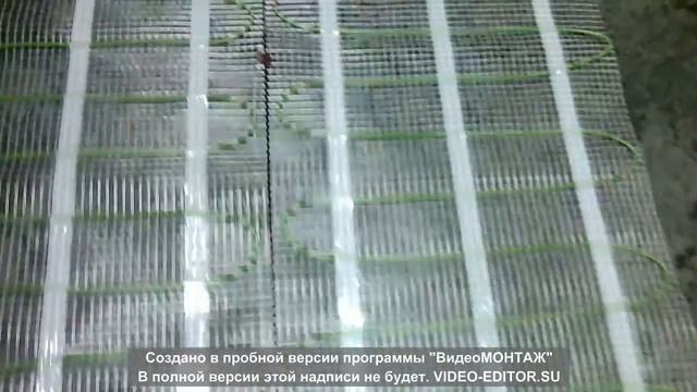 Отопление перепелятника зимой.