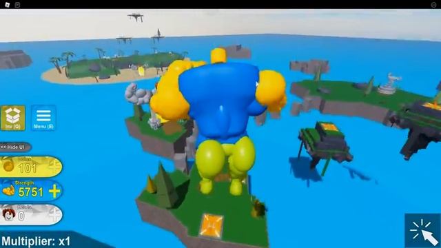 Я В ШОКЕ ОТ НУБА ДОНАТЕРА! НУБ КУПИЛ ВСЮ ИГРУ ЗА 2 МИНУТЫ Mega Noob Simulator Roblox смотреть онлайн