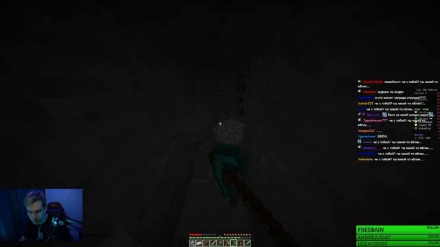 FREAK SQUAD и 89 SQUAD играют 6 на 6 в Minecraft'е в режиме «UHC»