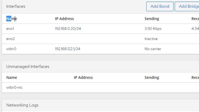 Linux Server Web GUI - management with cockpit смотреть онлайн