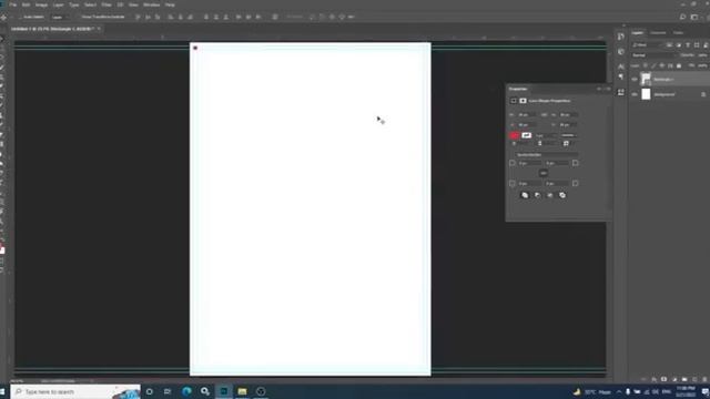 how to create a4 size in photoshop #keşfet #hit #top смотреть онлайн