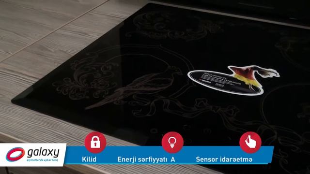 Hansa BHC 63503 Bişirmə paneli смотреть онлайн