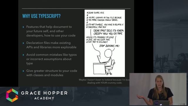 TypeScript Tutorial - What is TypeScript? смотреть онлайн