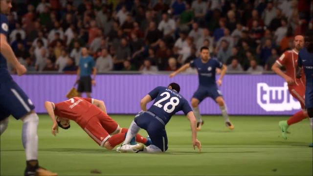 FIFA 18 ● Robert Lewandowski ● The Clinical Finisher смотреть онлайн