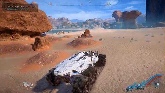 Mass Effect Andromeda | Haufenweise Nebenmissionen auf Eos смотреть онлайн