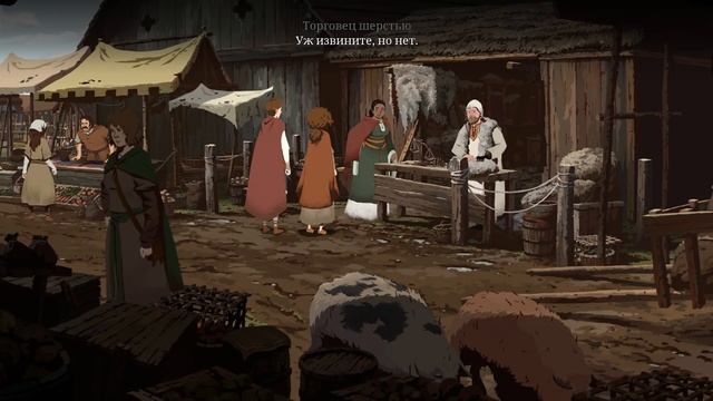 ОТЦОВСКОЕ САМОПОЖЕРТВОВАНИЕ - Ken Follett's The Pillars of the Earth [КНИГА 2] #2 смотреть онлайн