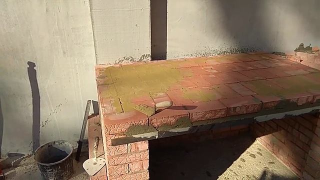 Печной комплекс под облицовку,клинкером! смотреть онлайн