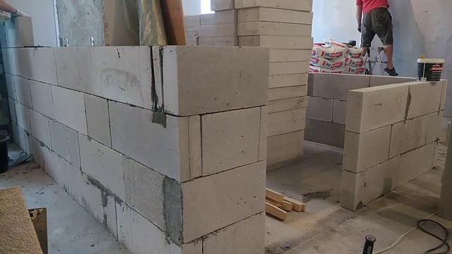 Перегородки из сибита. 100мм. смотреть онлайн