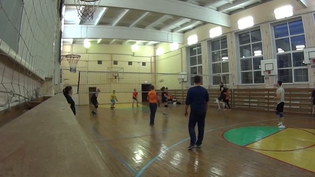 Игровые фрагменты товарищеской встречи Феникс/КемРайнерс смотреть онлайн