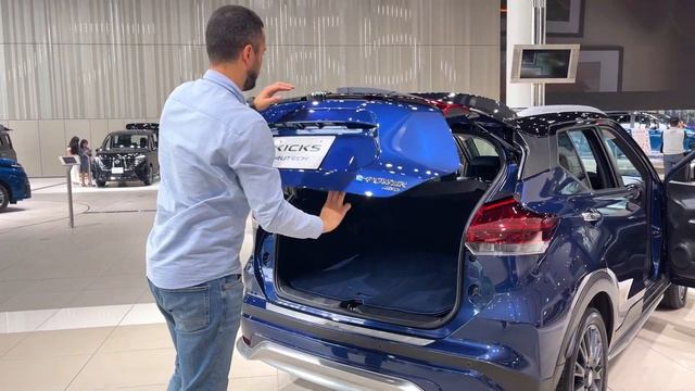 Автосалон Nissan - кроссоверы! X-Trail, Kicks, Ariya! Авто из Японии! Цена и комплектация! часть 2 смотреть онлайн