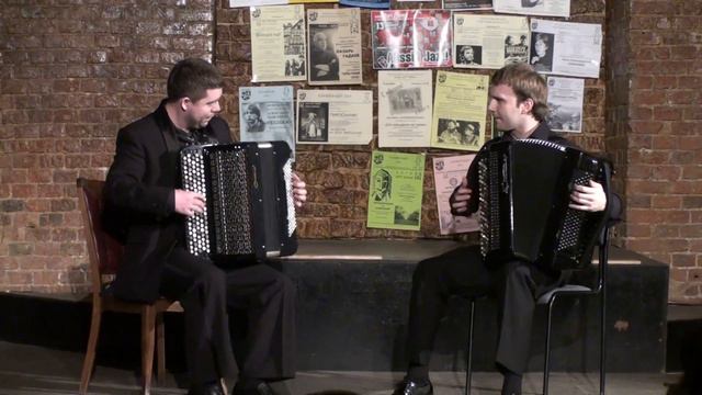 Дуэт "Югория": "Портрет Стравинского" смотреть онлайн