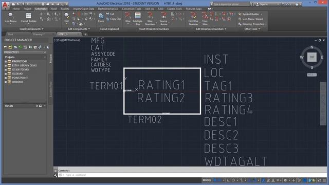 AutoCAD Electrical 2018 desde Cero - Video 16 смотреть онлайн