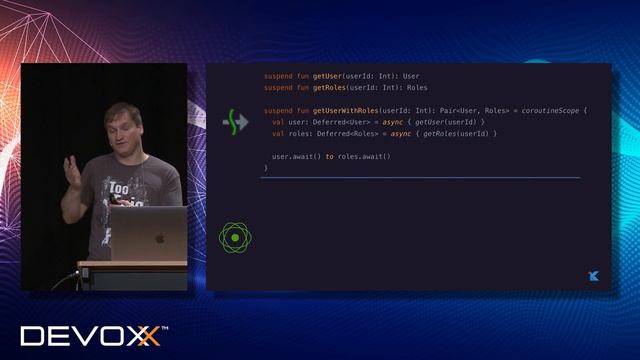 Coroutines and Reactive Programming - friends or foes? - Konrad Kamiński смотреть онлайн