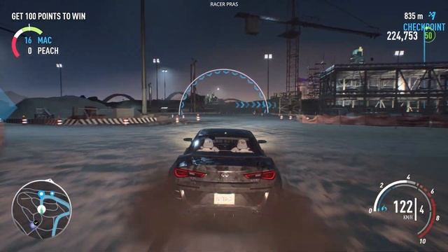 Hazard Company Roaming Racers - Cletus, Leanne, Peach, Forrest, Holtzman смотреть онлайн